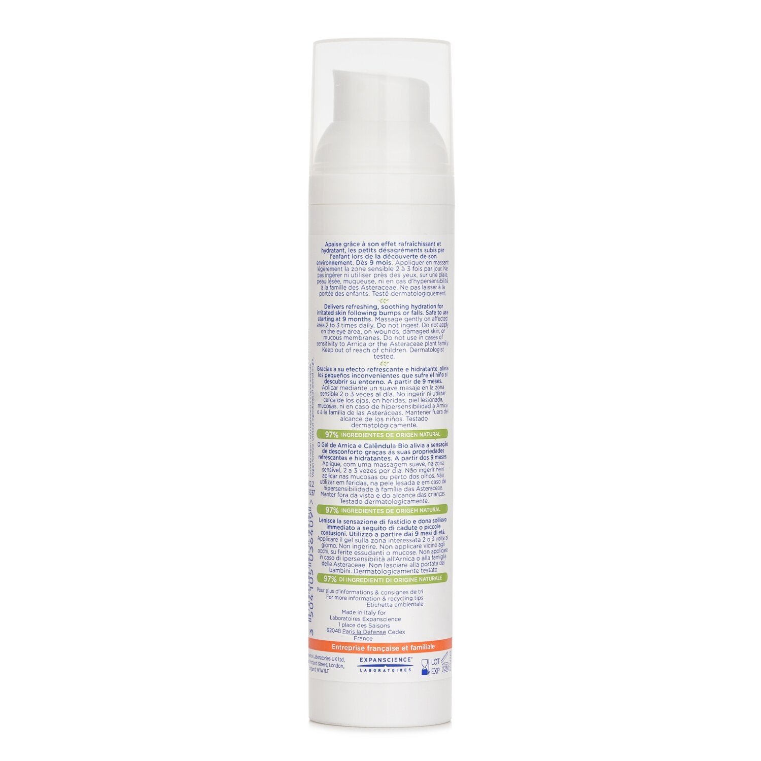 Arnica Gel by Mustela - Image 3