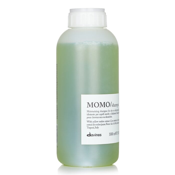 Momo Moisturizing Shampoo 1000ml/33.8oz by Davines - Image 2