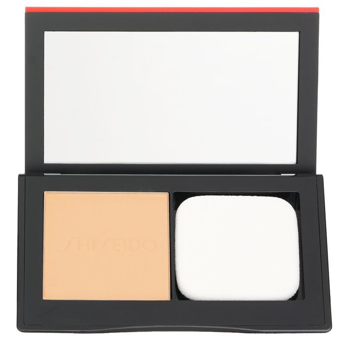 بودرة أساس نهائية ذاتية التجديد Synchro Skin - # 310 حريري 9g/0.31oz من Shiseido - صورة 1