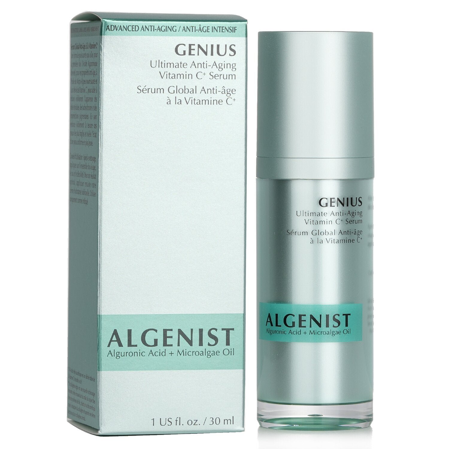 GENIUS Ultimate Anti-Aging Vitamin C+ Serum by Algenist - Image 2
