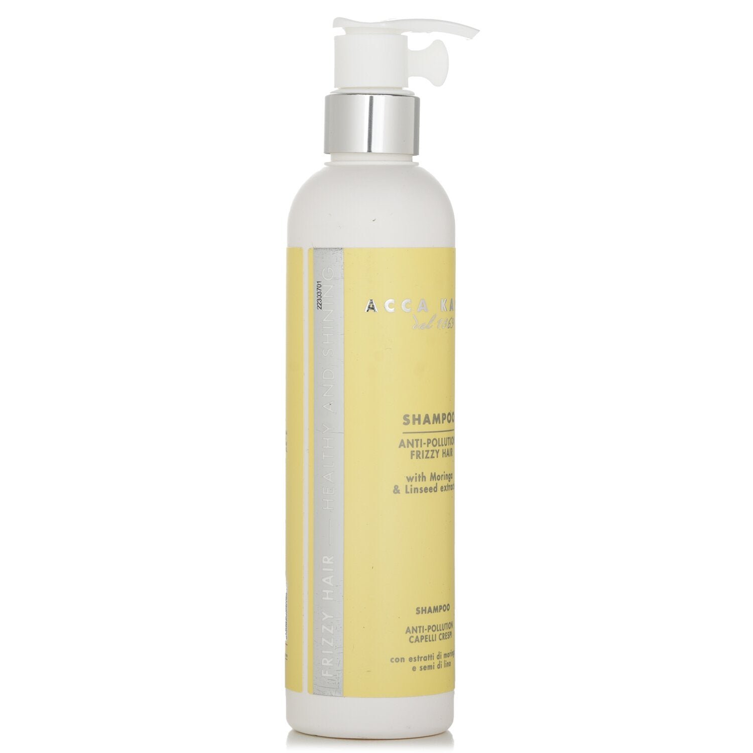 Green Mandarin Anti-Pollution Shampoo by Acca Kappa - Image 2