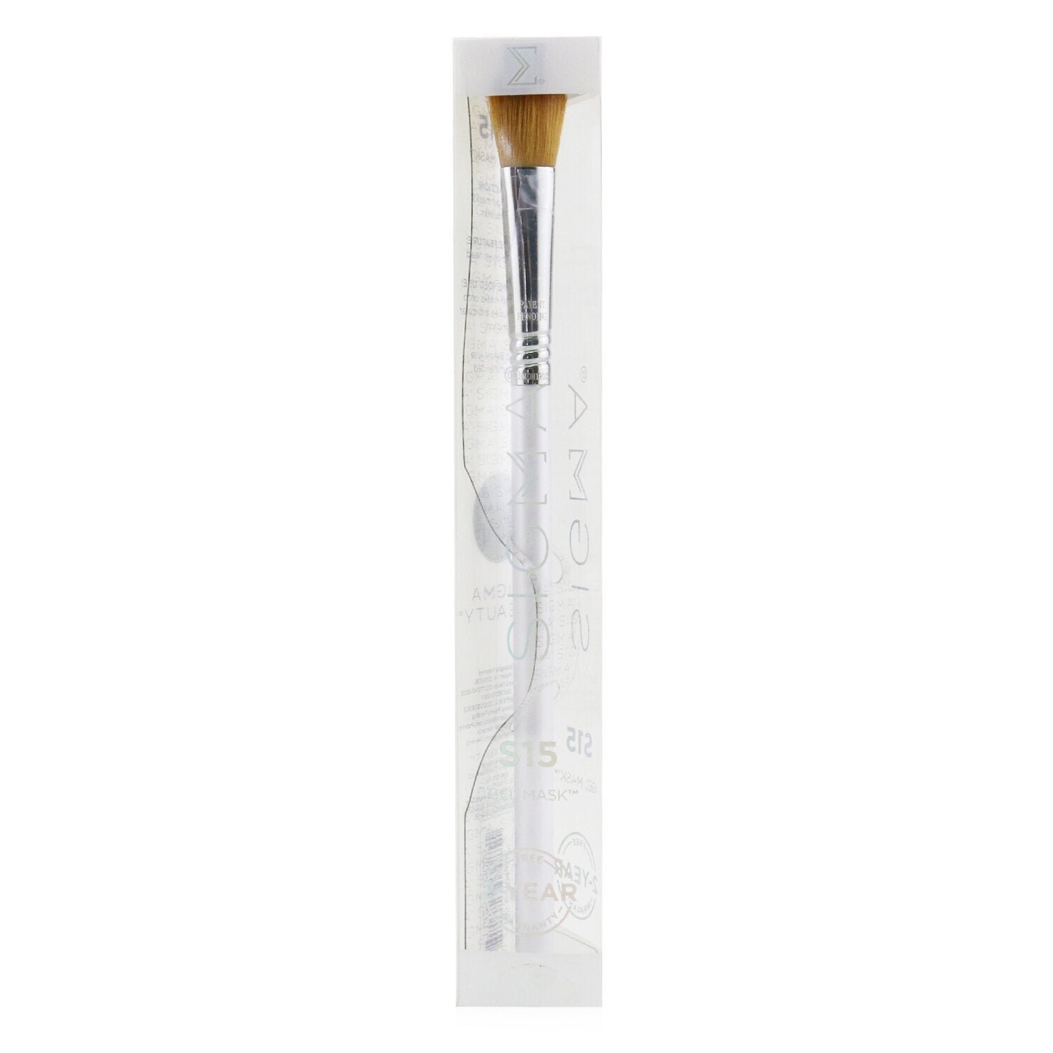 S15 Gel Mask Brush by Sigma Beauty - Image 1
