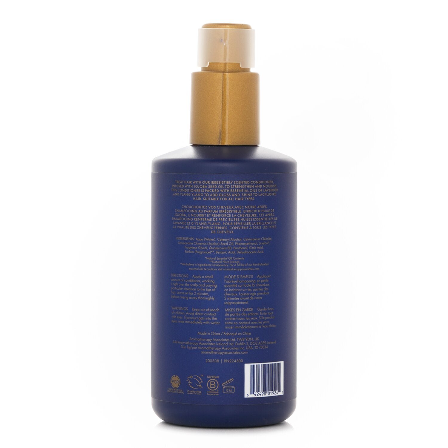 Nourishing Conditioner by Aromatherapy Associates - Image 3