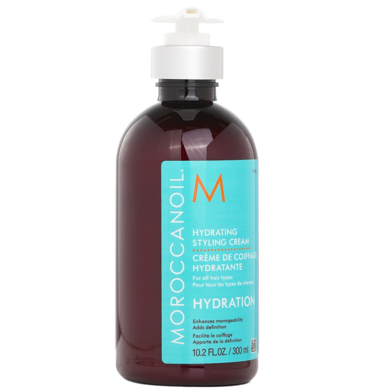 Hydrating Styling Cream by Moroccanoil - Image 2