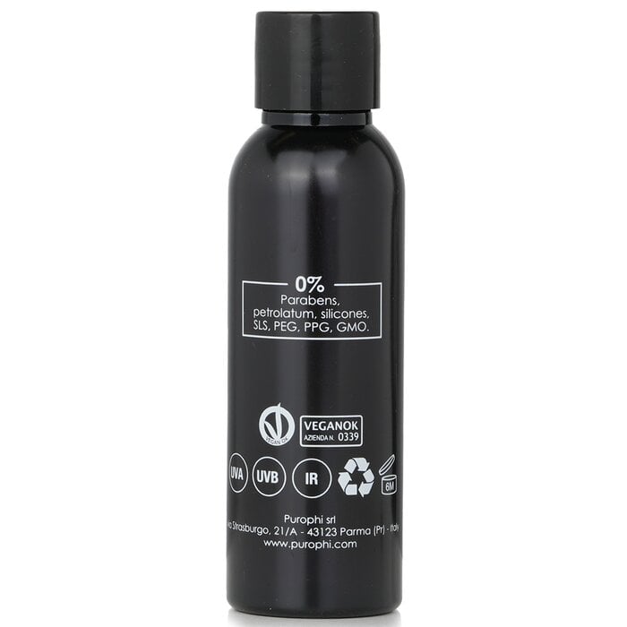 زيت حاصن عالمي أنزيمي S12 SPF 20 (مقاوم للماء) 100ml/3.4oz من بوروفي - صورة 3
