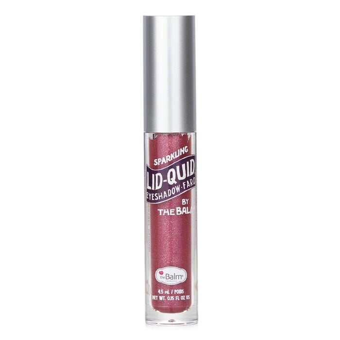Lid Quid Sparkling Liquid Eyeshadow - # Strawberry Daiquiri 4.5ml/0.15oz by TheBalm - Image 1