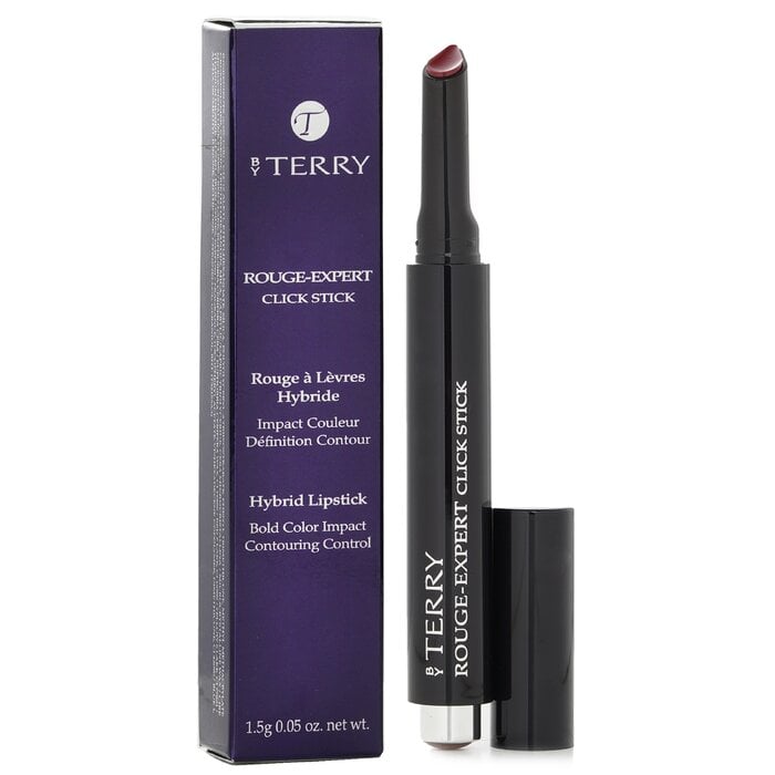 Rouge Expert Click Stick Hybrid Lipstick - # 21 Palace Wine 1.5g/0.05oz by By Terry - Image 2