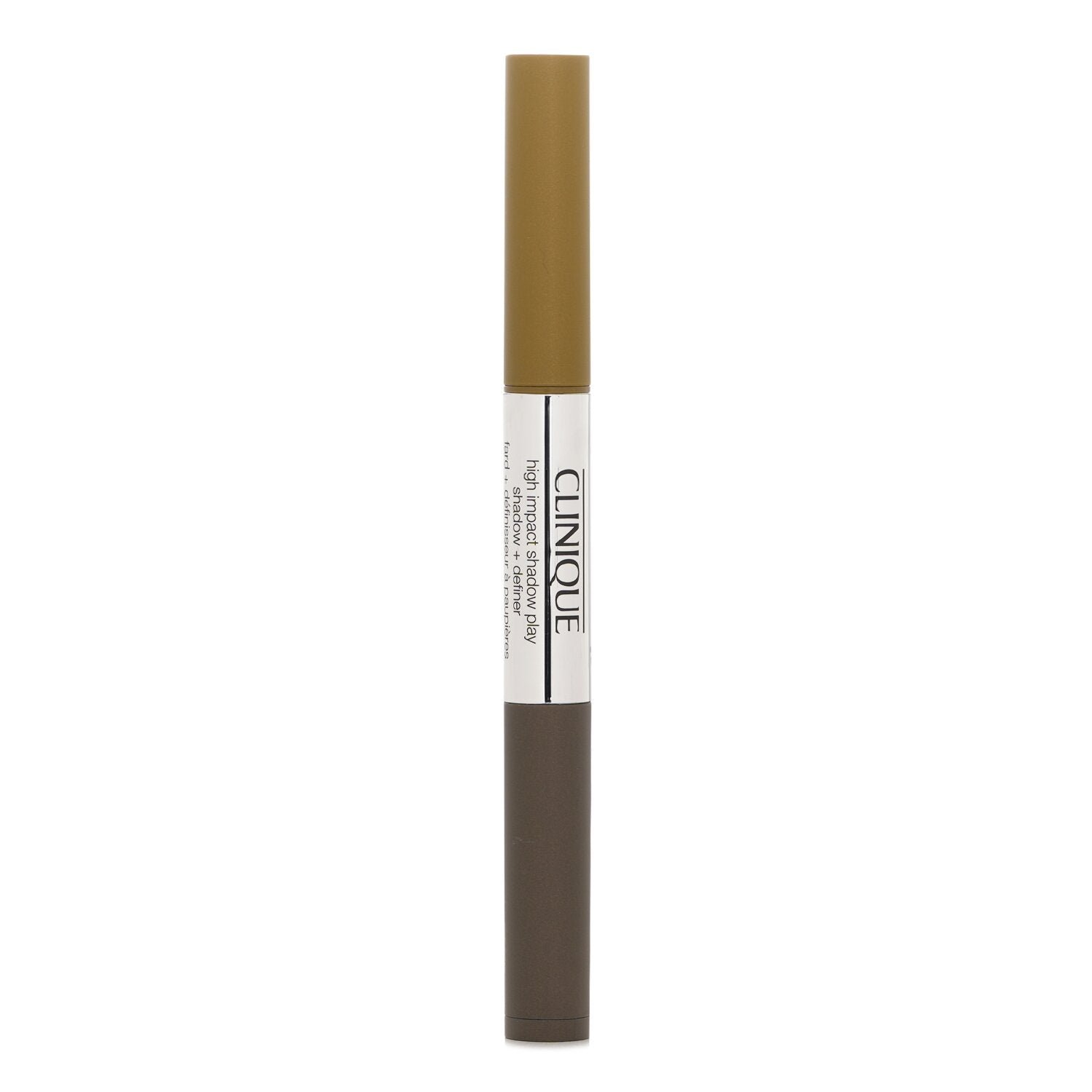 High Impact Shadow Play™ Shadow + Definer - # 02 Mixed Greens by Clinique - Image 3