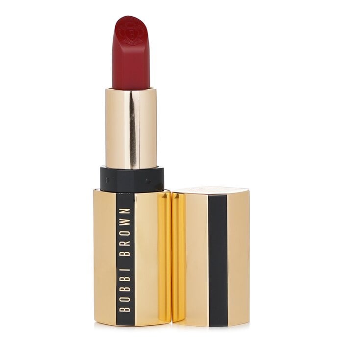 أحمر شفاه فاخر - # 808 Ruby 3.5g/0.12oz من Bobbi Brown - صورة 1
