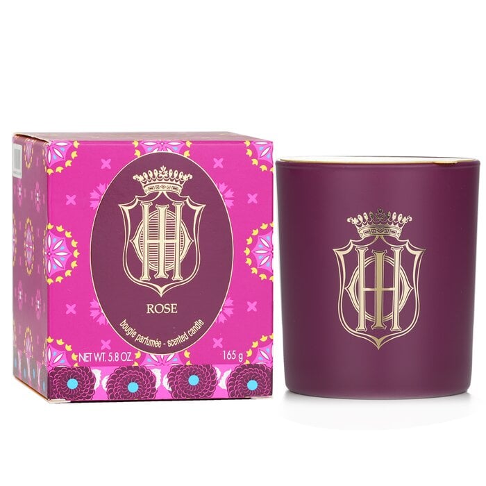 Candle - Rose 165g/5.8oz by Sisley - Image 2