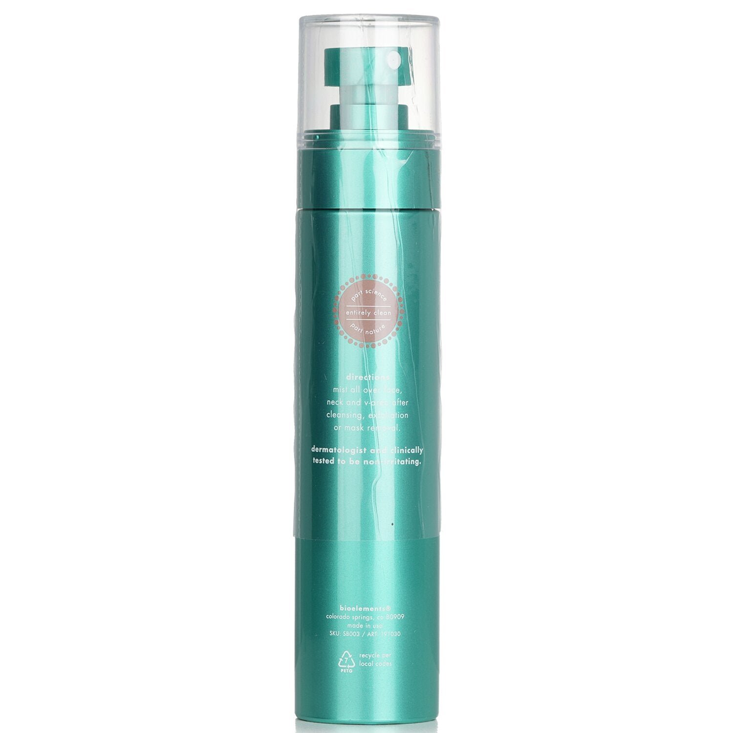 Soothing Reset Mist - For All Skin Types, especially Sensitive by Bioelements - Image 3