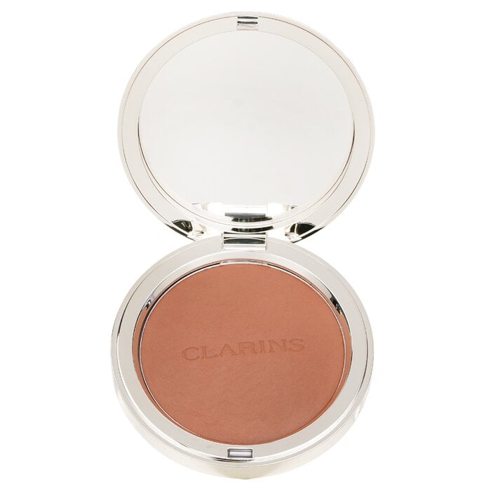 بودرة مضغوطة إيفر مات - # 06 ديب 10g/0.3oz من Clarins - صورة 1