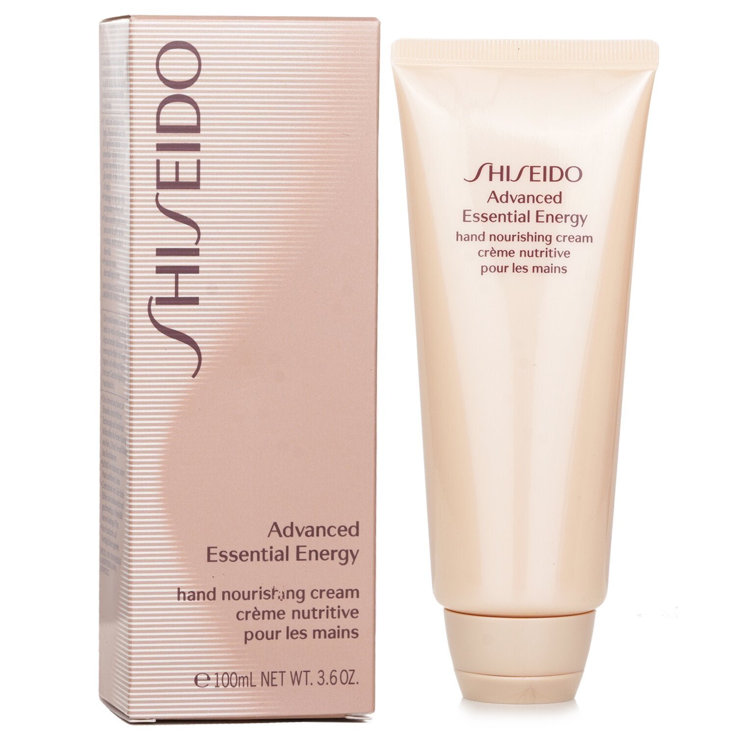 كريم مغذي لليدين Advanced Essential Energy من Shiseido - صورة 2