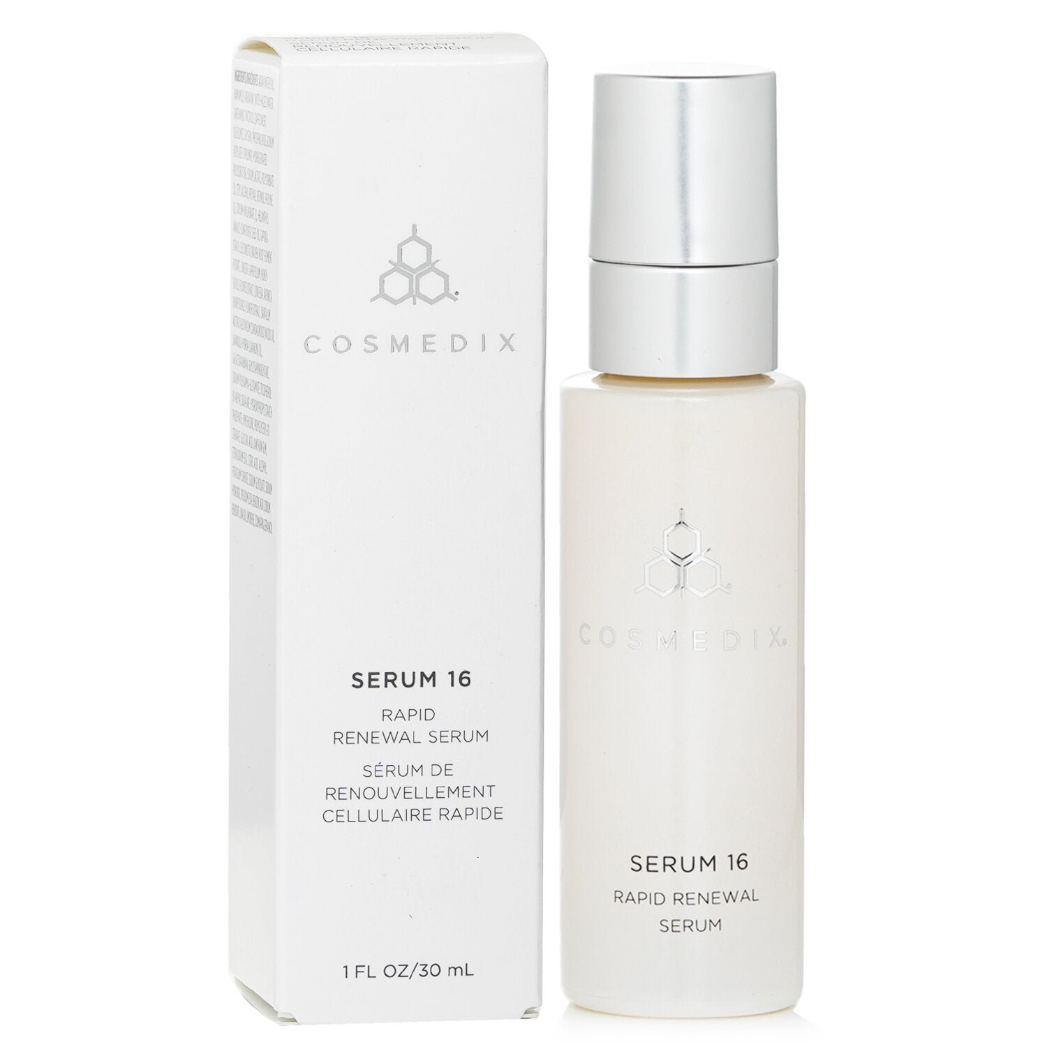 Serum 16 Rapid Renewal Complex by CosMedix - Image 2