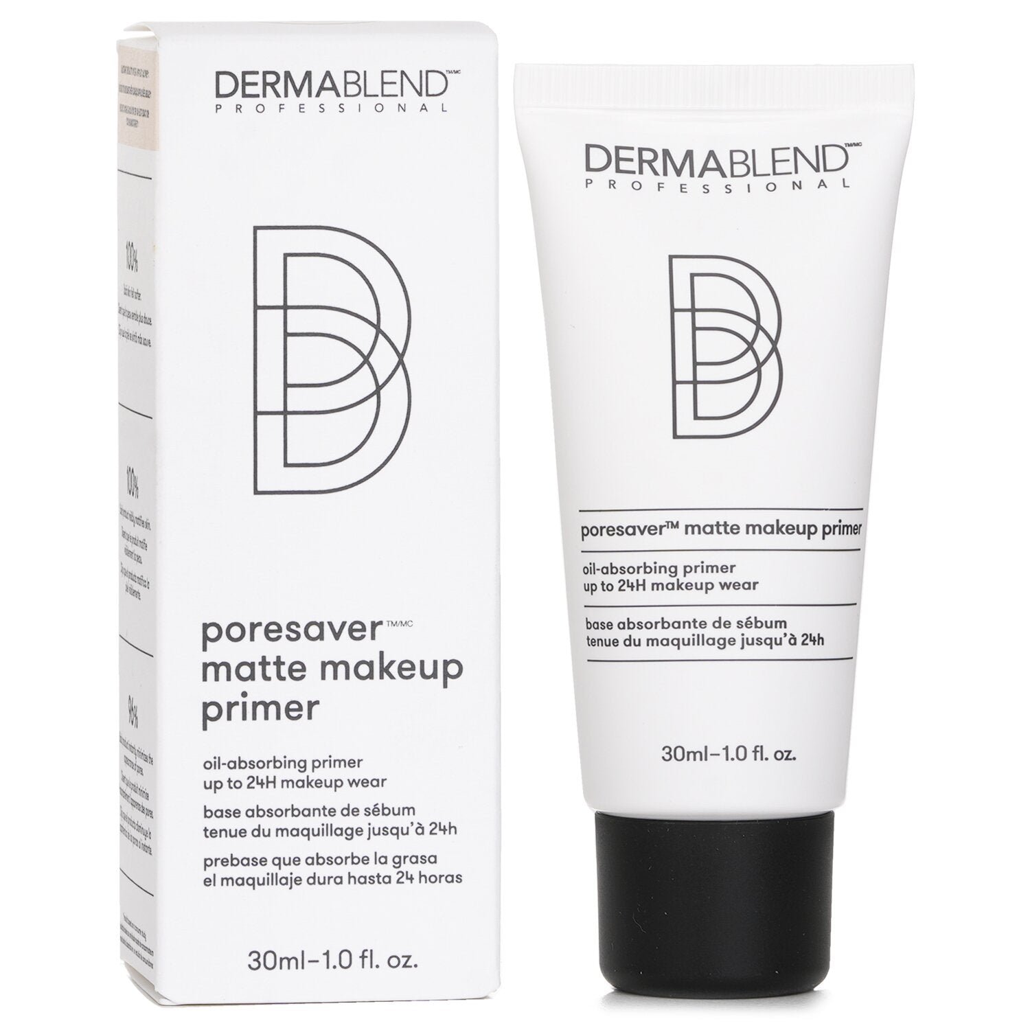 برايمر ماكياج Poresaver Matte من Dermablend - صورة 2