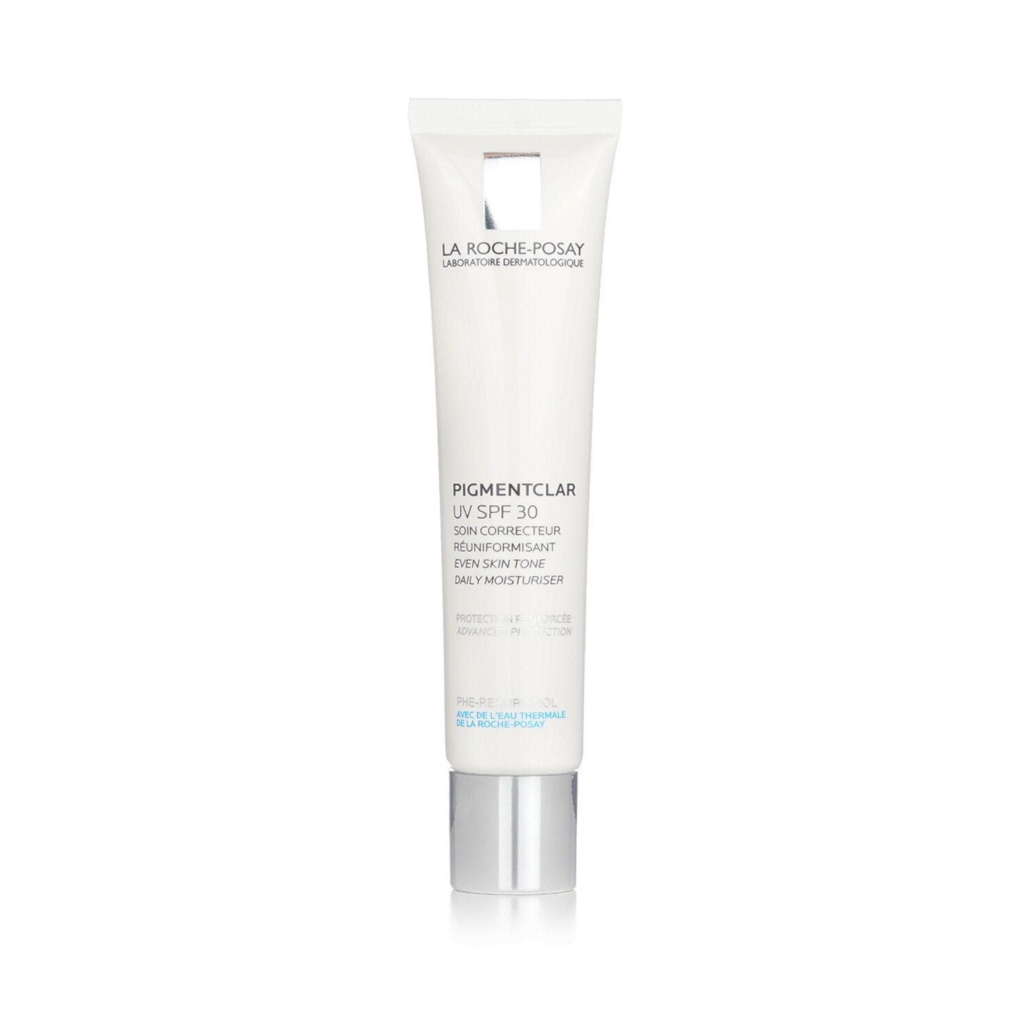 مرطب يومي مصحح للون البشرة Pigmentclar UV SPF 30 من La Roche Posay - صورة 1
