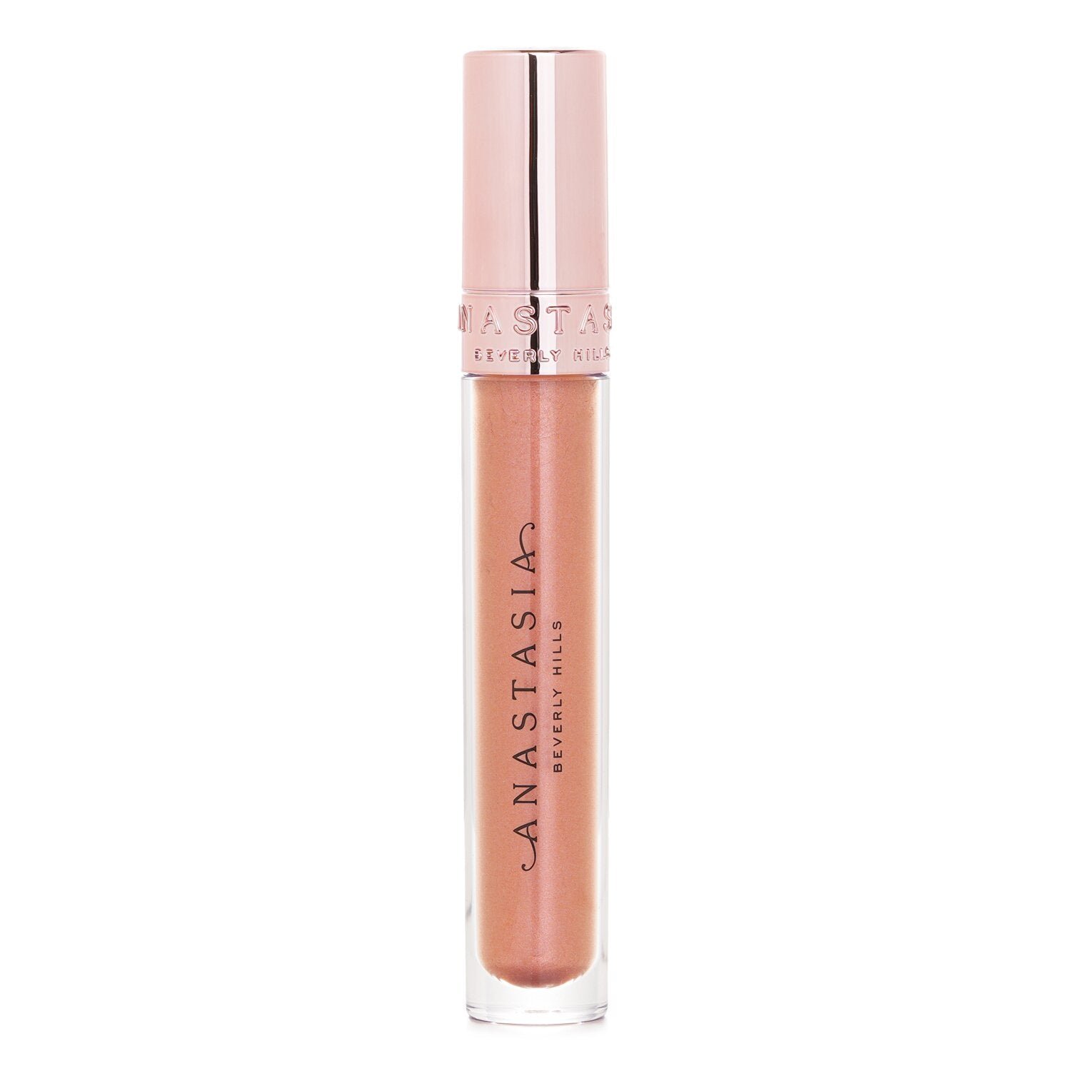 Lip Gloss - # Pink Ginger من Anastasia Beverly Hills - صورة 1
