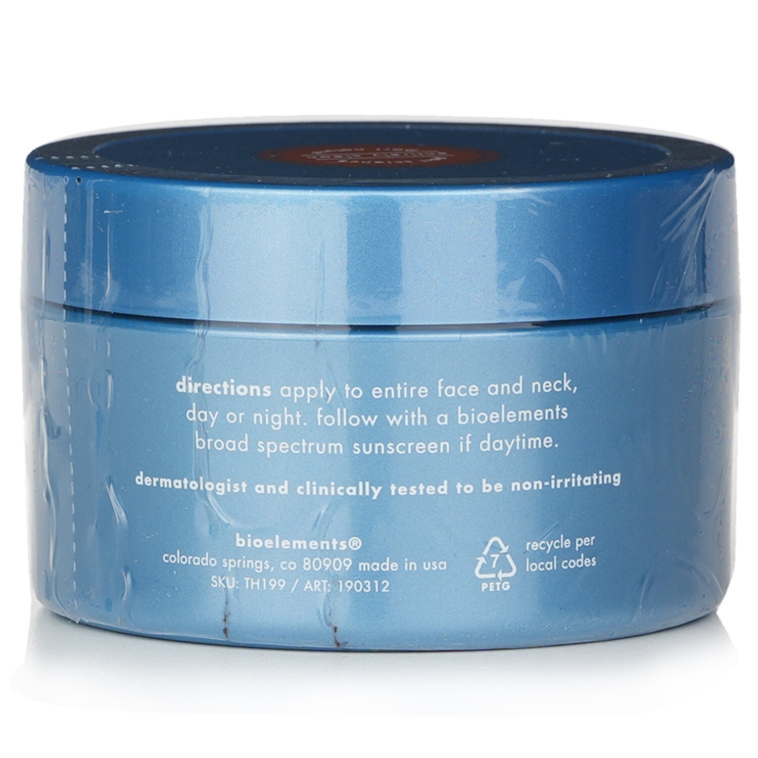Really Rich Moisture (For Very Dry Skin Types) by Bioelements - Image 3