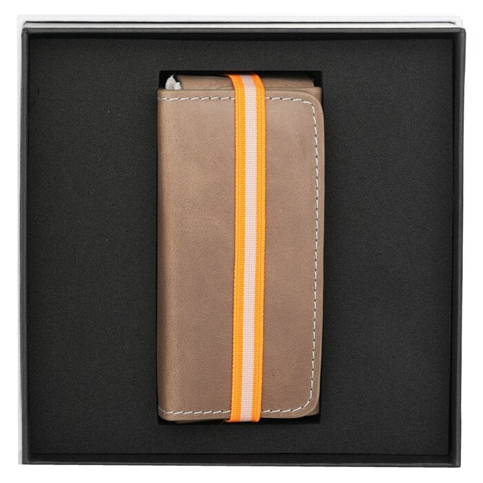 Fragrance Leather Case - # Pearl Grey (For 30ml) 1pc by Eight & Bob - Image 3