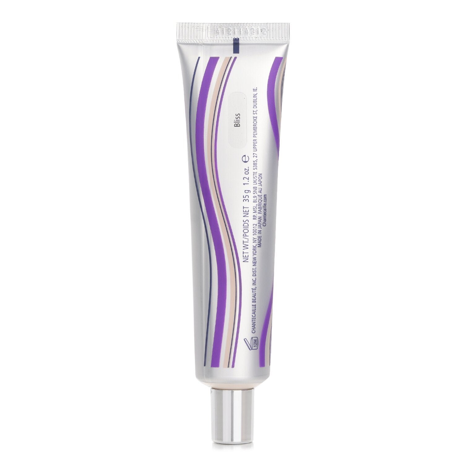 Just Skin Anti Smog Tinted Moist SPF 15 Bliss by Chantecaille - Image 3