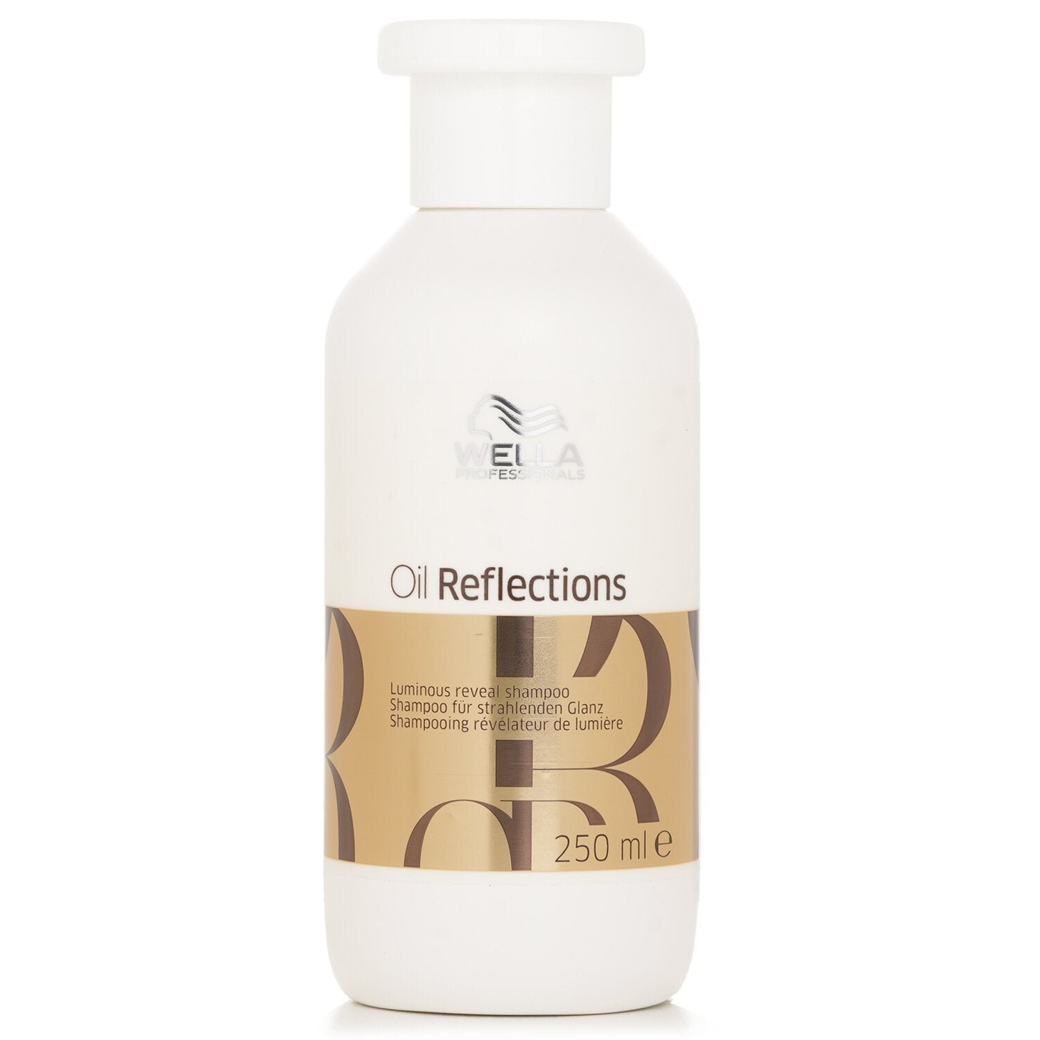 Oil Reflections Luminous Reveal Shampoo من Wella - صورة 1