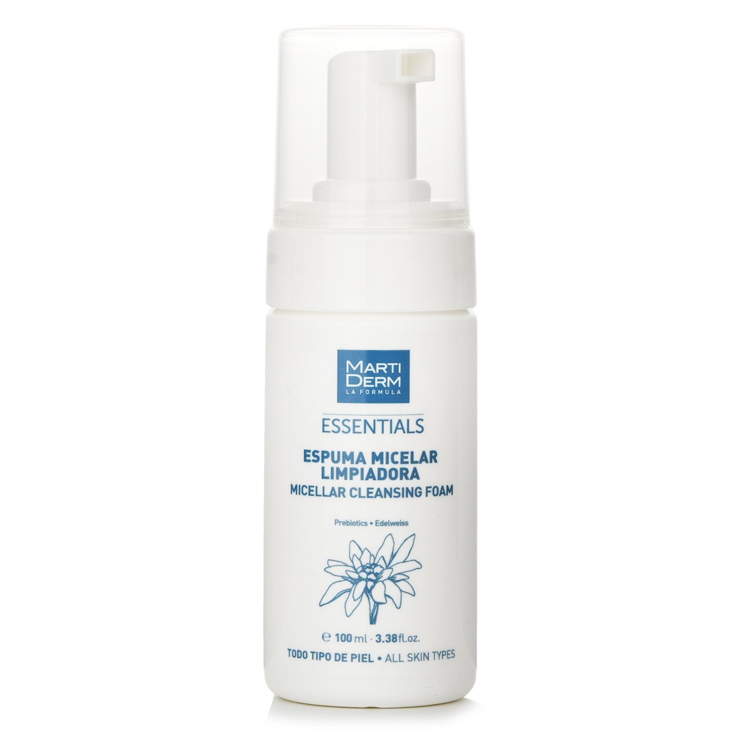 Essentials Micellar Cleansing Foam من Martiderm - صورة 1