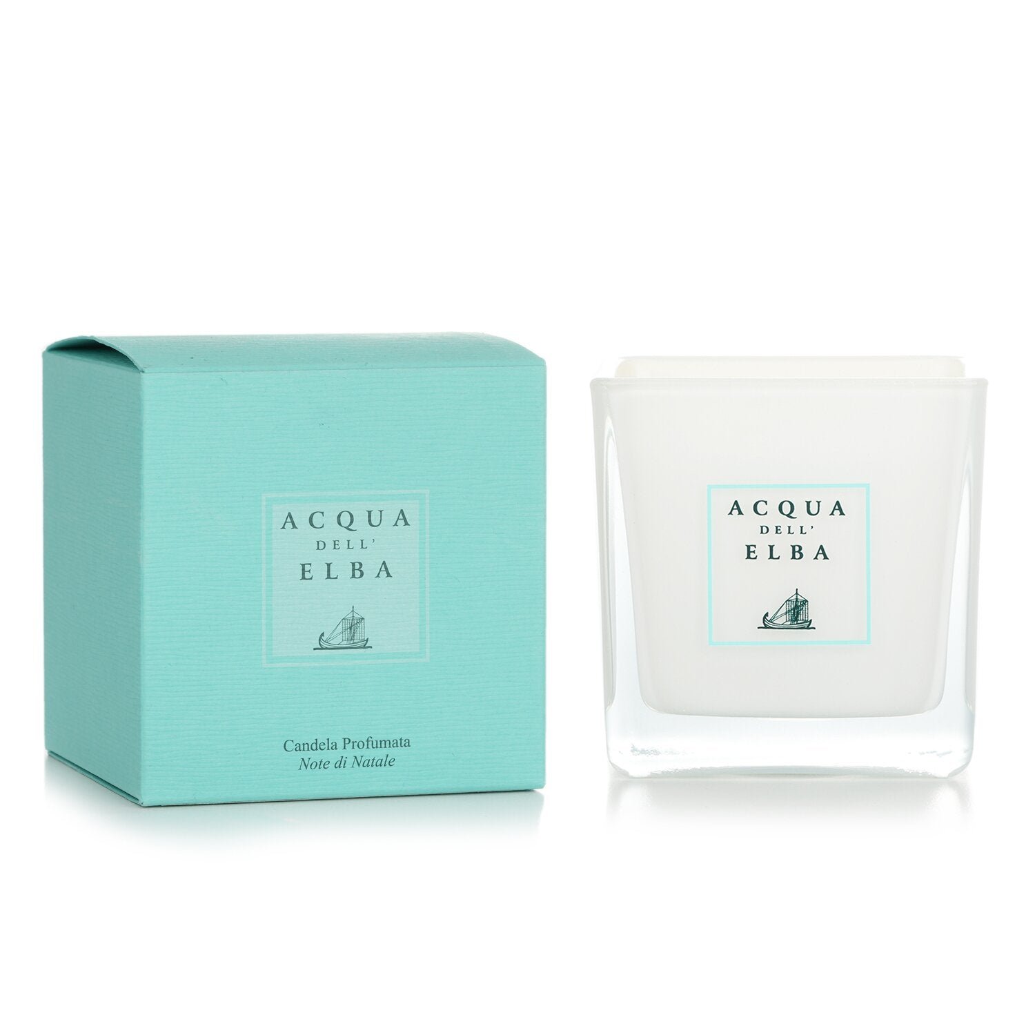 Scented Candle - Note Di Natale by Acqua Dell'Elba - Image 2
