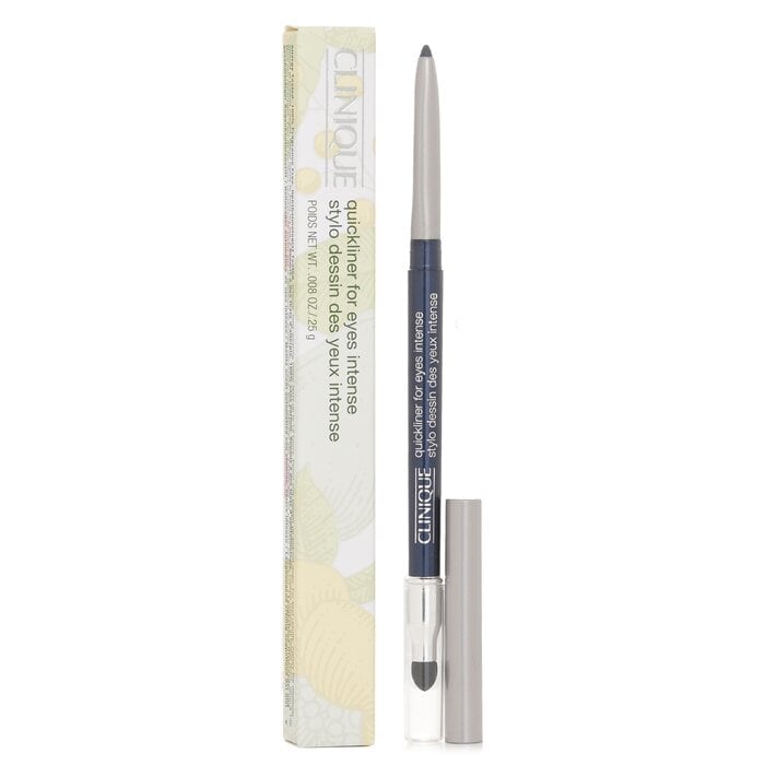 Quickliner قلم تحديد العيون - # 08 متوسط كثيف 0.25g/0.008oz من Clinique - صورة 2