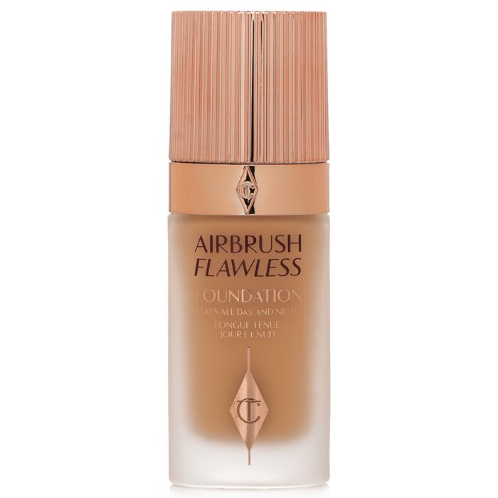 Airbrush Flawless Foundation - # 8 Warm 30ml/1oz by Charlotte Tilbury - Image 1