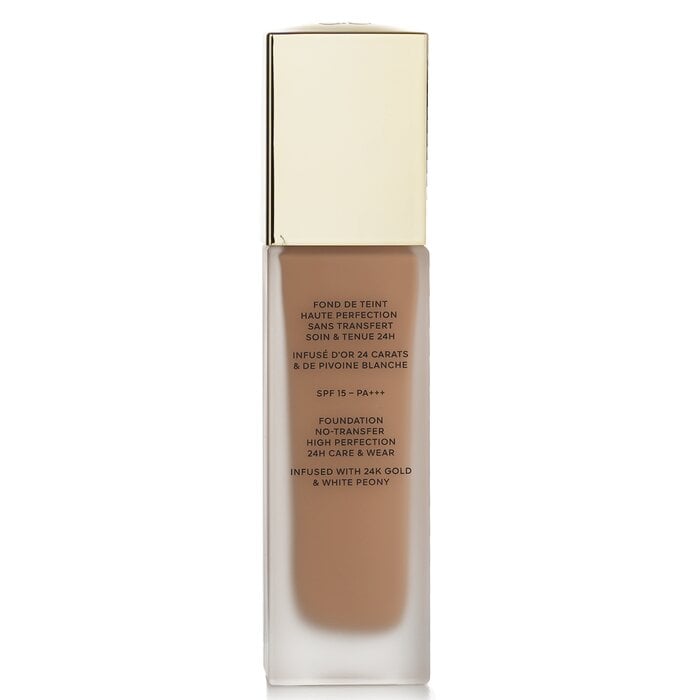 Parure Gold Skin Matte Foundation SPF15 - # 3N Neutral 35ml/1.1oz by Guerlain - Image 3