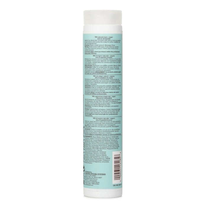 Clean Beauty Hydrate Shampoo 250ml/8.5oz by Paul Mitchell - Image 3
