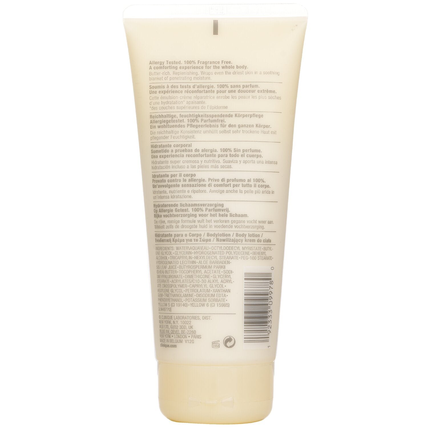 Deep Comfort Body Moisture by Clinique - Image 3