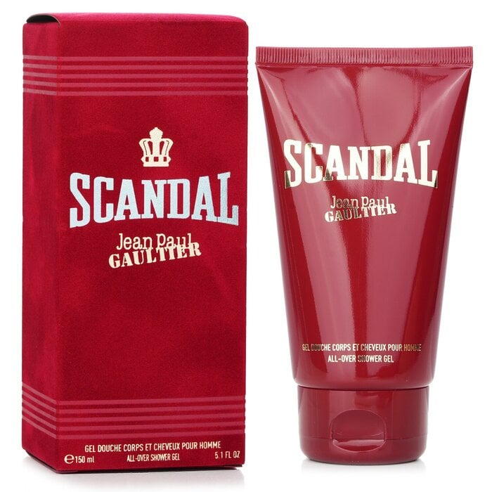 Scandal Pour Homme All-Over Shower Gel 150ml/5.1oz by Jean Paul Gaultier - Image 2