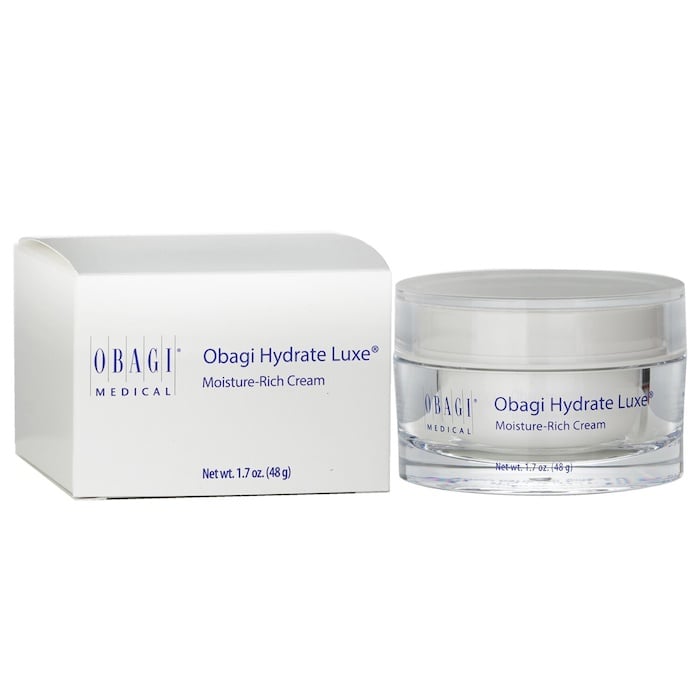 كريم ترطيب فاخر غني بالرطوبة 48g/1.7oz من Obagi - صورة 5