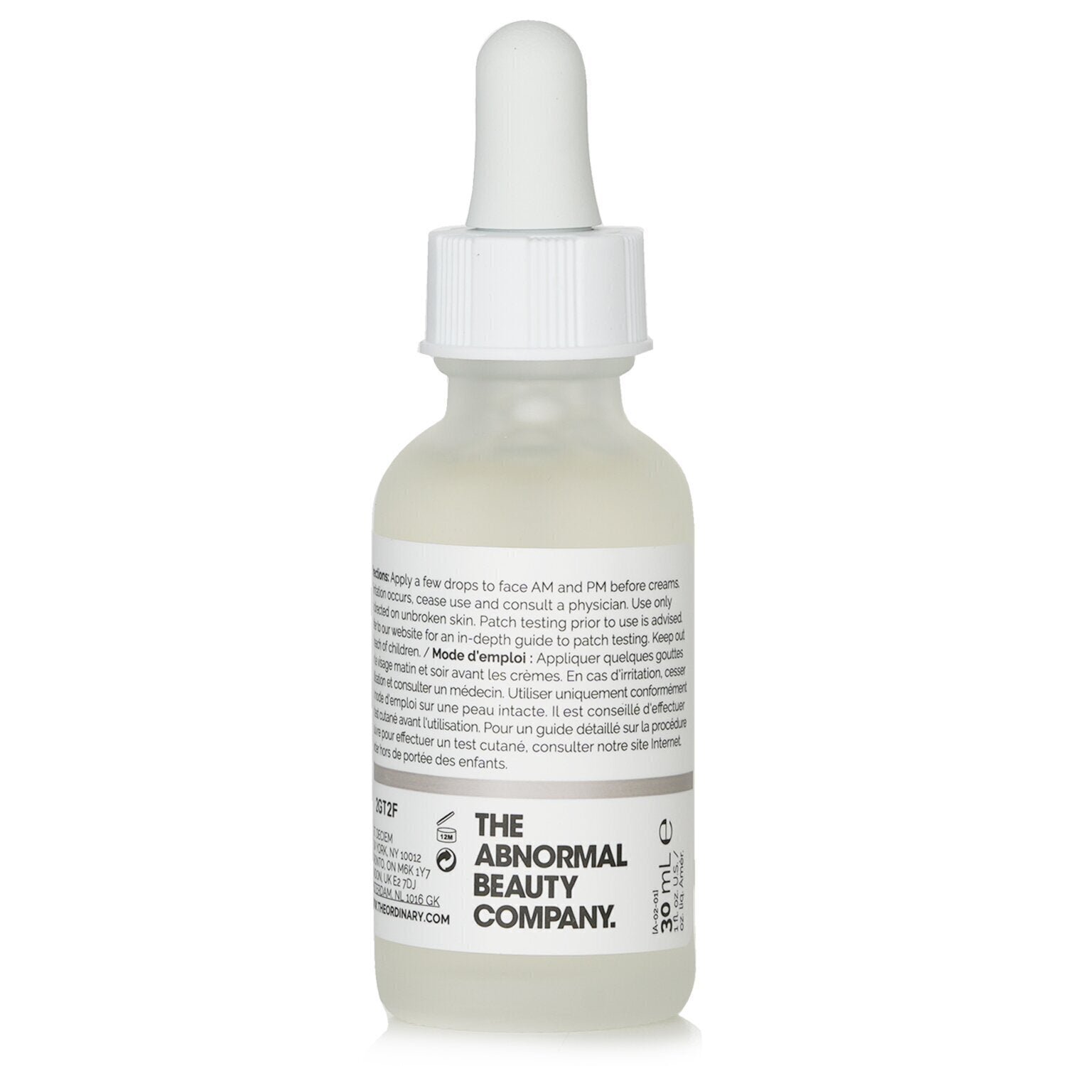 Hyaluronic Acid 2% +B5 Hydration Support Formula (Packaging Random Pick) من The Ordinary - صورة 3