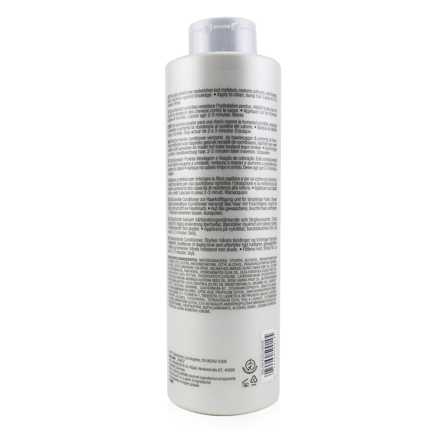 Defy Damage Protective Conditioner (For Bond Strengthening & Color Longevity) by Joico - Image 3