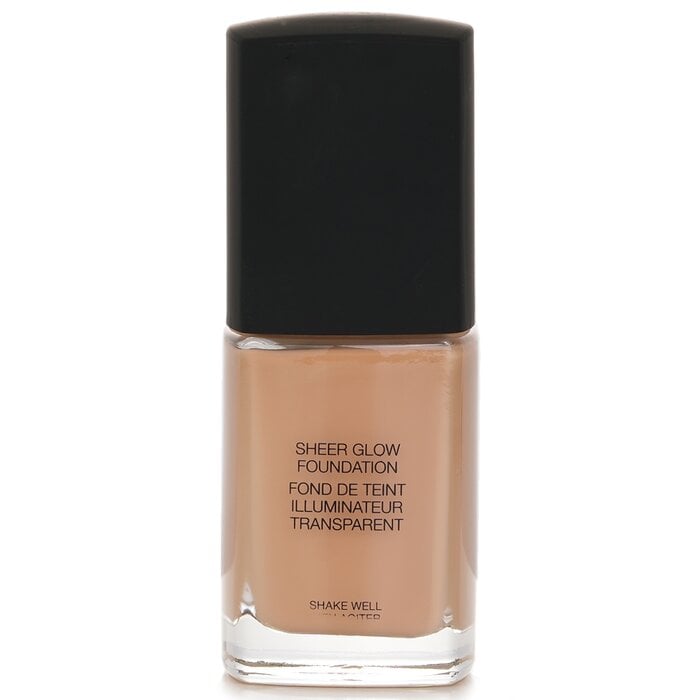 أساس شفاف للإشراقة - Sahel (متوسط 2.5) 30ml/1oz من NARS - صورة 3