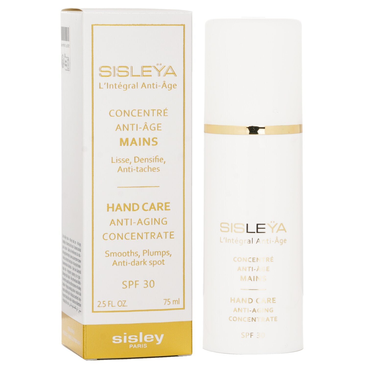 مستحضر للعناية باليدين Sisleya مضاد لآثار التقدم بالسن SPF 30 من Sisley - صورة 2