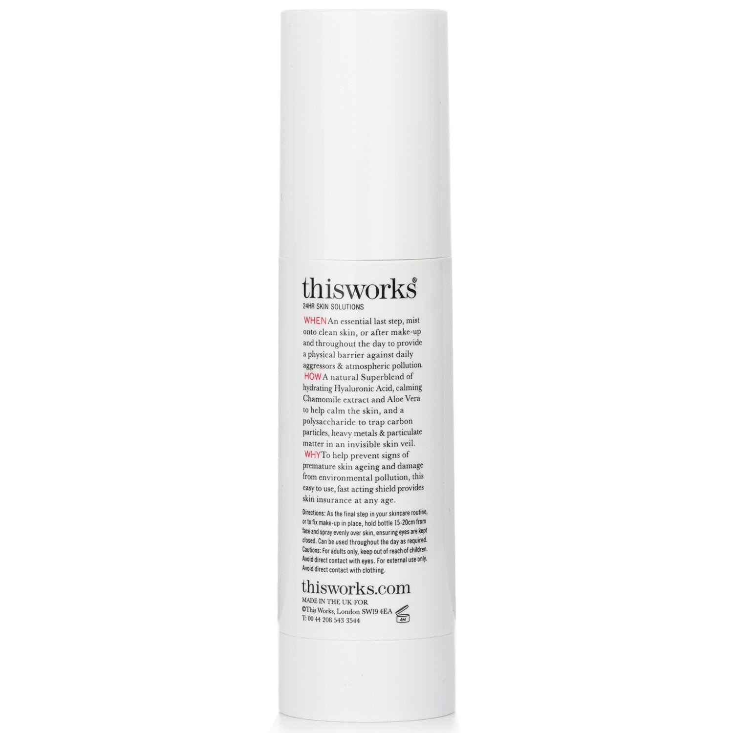 In Transit Pollution Shield by This Works - Image 3
