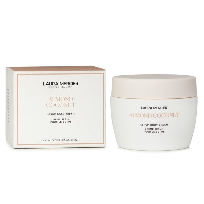 كريم مصل الجسم باللوز والكوكونات 200ml/6.5oz من Laura Mercier - صورة 2