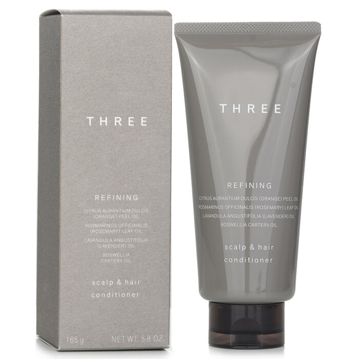 Scalp & Hair Refining Conditioner 165g/5.8oz by THREE - Image 2