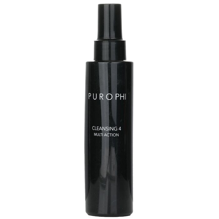 منظف 4 مفعول متعدد (كريم منظف للوجه لجميع أنواع البشرة) 150ml/6.7oz من بوروفي - صورة 1