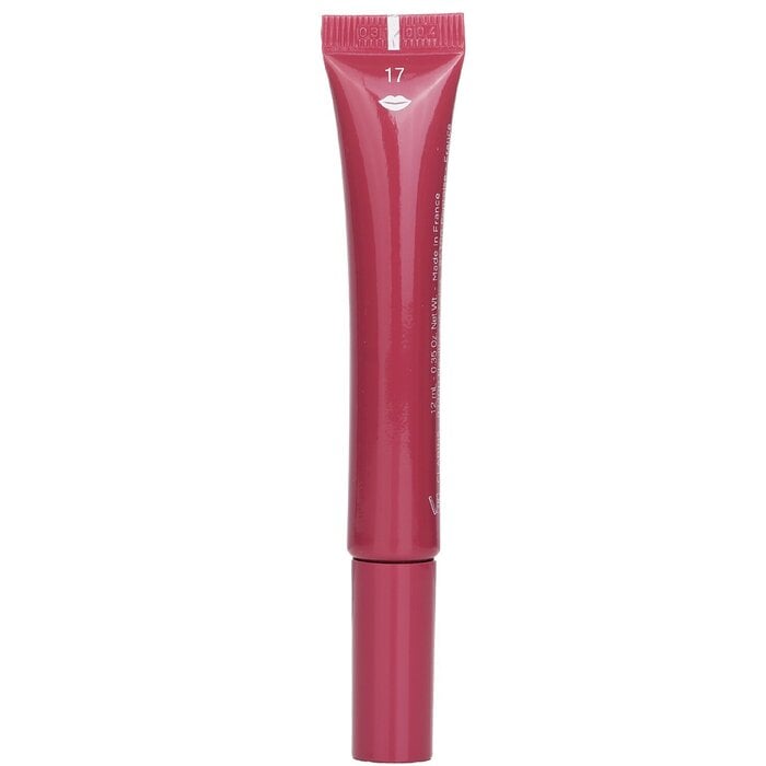 مكمل طبيعي للشفاه - # 17 Intense Maple(التغليف عشوائي) 12ml/0.35oz من Clarins - صورة 6