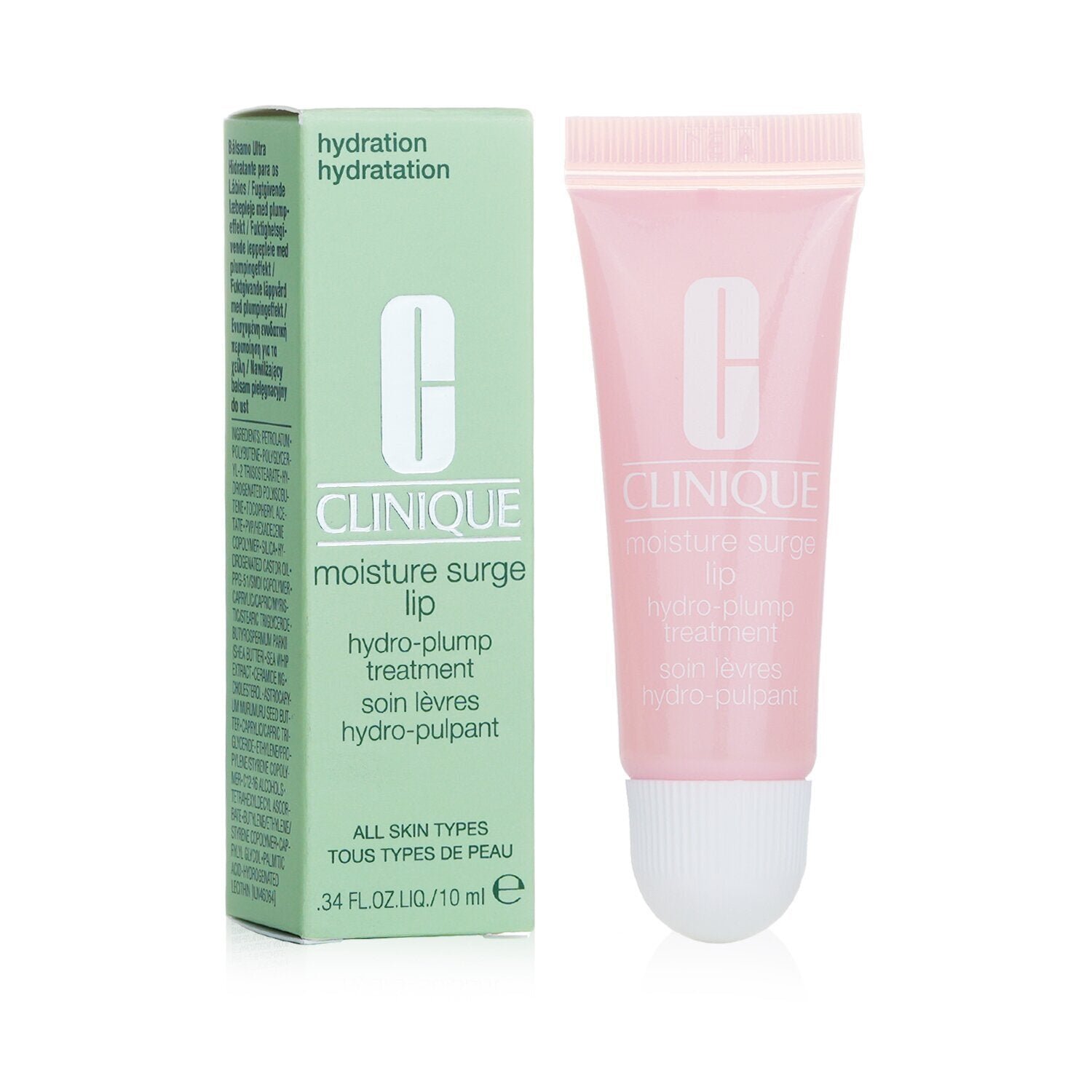 علاج مرطب مالئ للشفاه Moisture Surge من Clinique - صورة 5