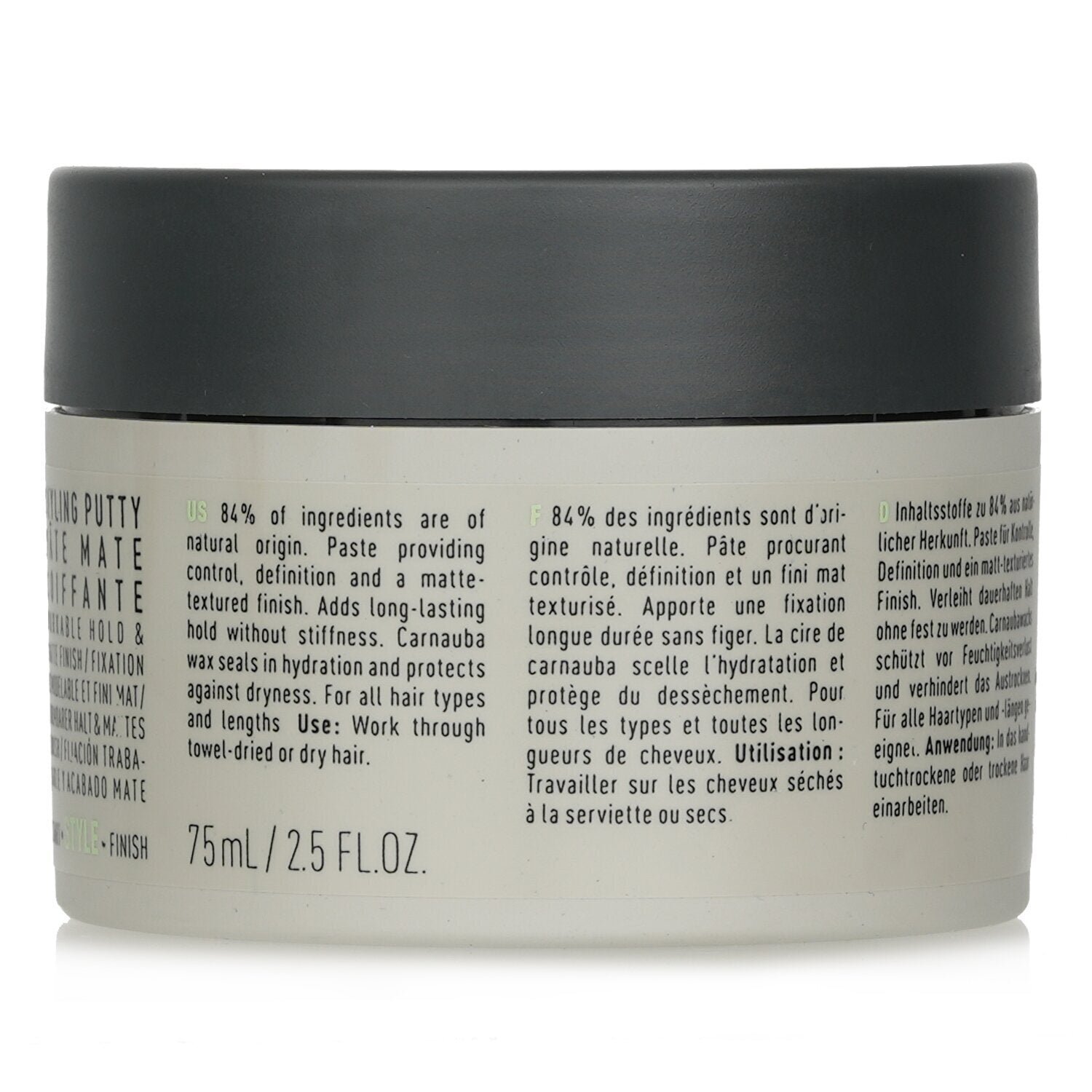 Conscious Style Styling Putty by KMS California - Image 3