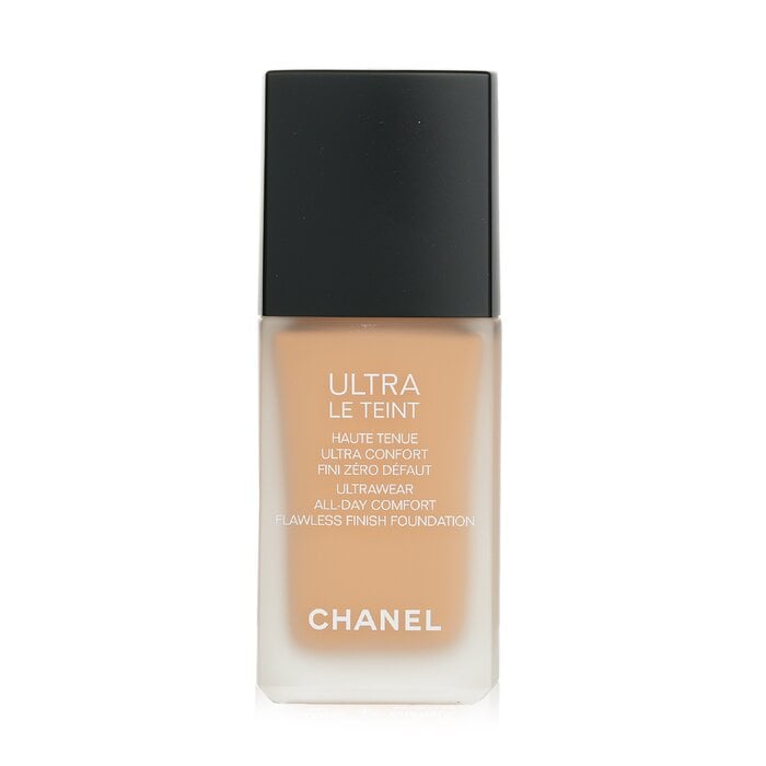 أساس نهائي خالي من العيوب مريح يدوم طوال النهار Ultra Le Teint - # B30 30ml/1oz من Chanel - صورة 1