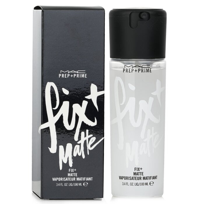 Prep + Prime Fix+ Matte Spray 100ml/3.4oz by MAC - Image 2