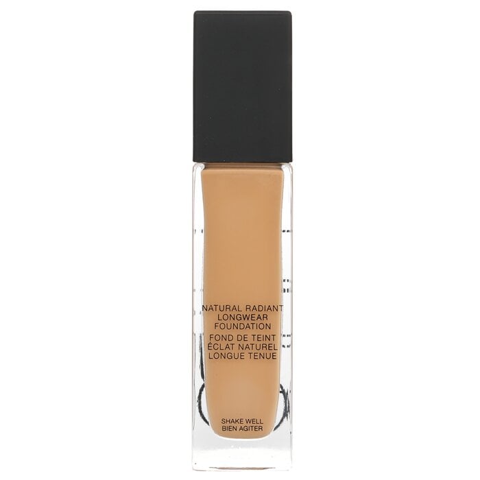 أساس طويل الأمد طبيعي براق - # Stromboli (متوسط 3 - للبشرة المتوسطة بتدرجات زيتونية) 30ml/1oz من NARS - صورة 3