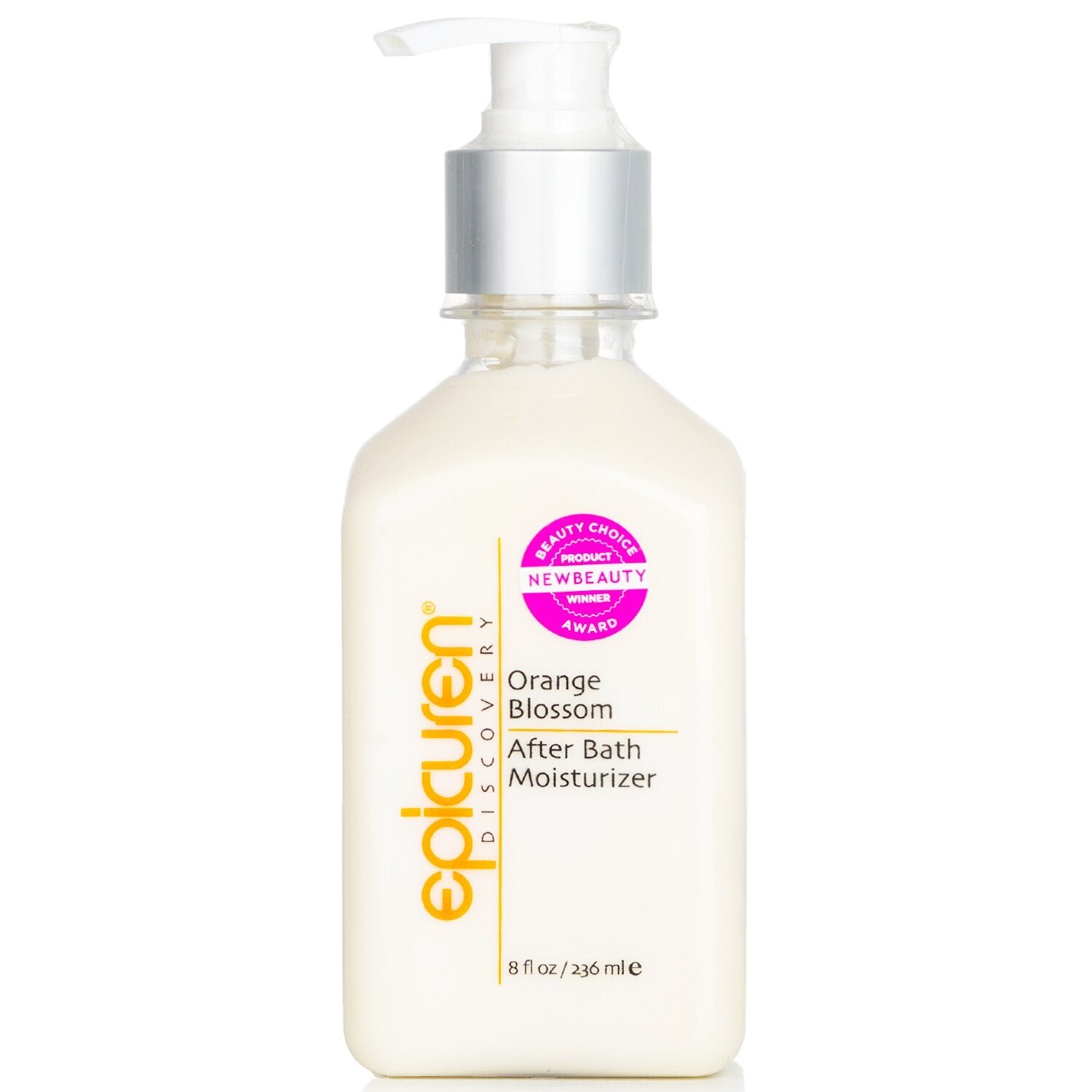 After Bath Moisturizer - Orange Blossom by Epicuren - Image 1