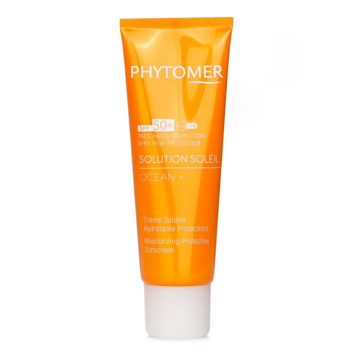 محلول الشمس أوشن+ مرطب واقي من الشمس SPF 50 50ml/1.6oz من فيتومير - صورة 1